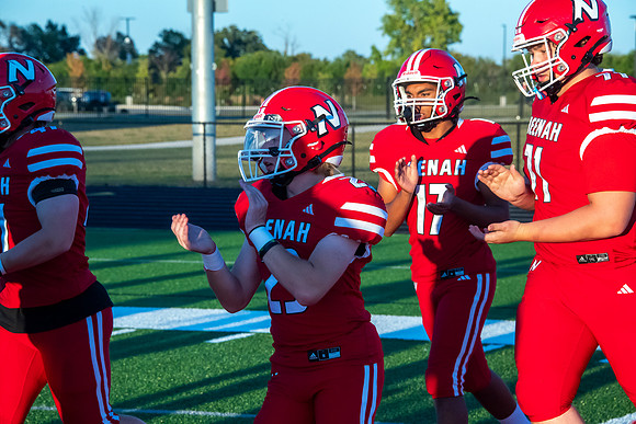 Neenah vs Oshkosh West 0238