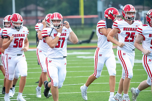 Neenah vs Kaukauna 0102
