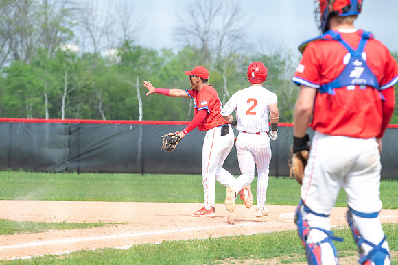 Neenah vs Hortonville 0109