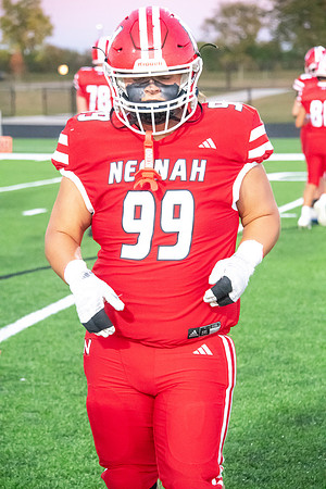 Neenah vs Kimberly 0347
