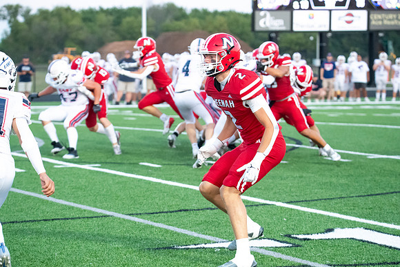 Neenah vs Appleton East 0340