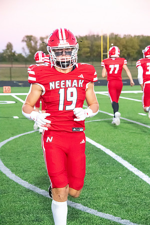 Neenah vs Kimberly 0321