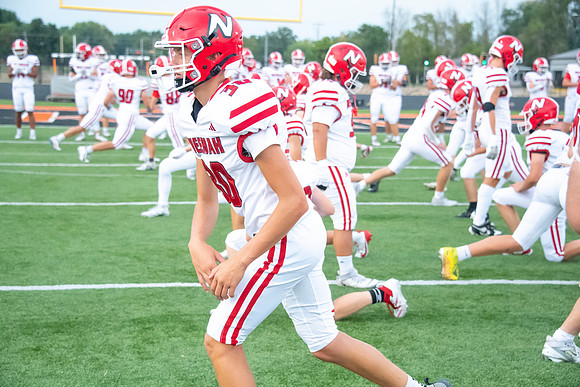 Neenah vs Kaukauna 0203