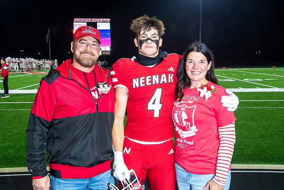 Neenah vs Hortonville 0351