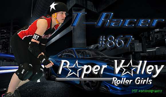 T-Racer matte