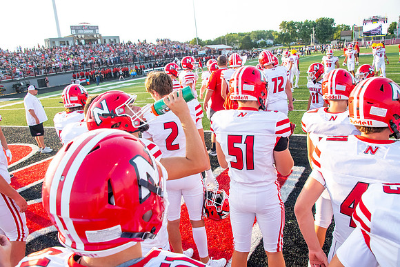 Neenah vs Montego 0414