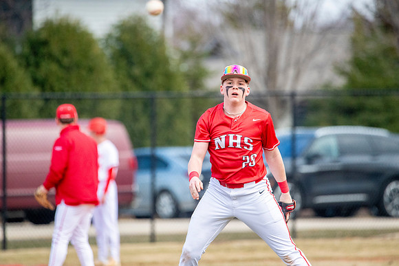 Neenah vs Kimberly 110