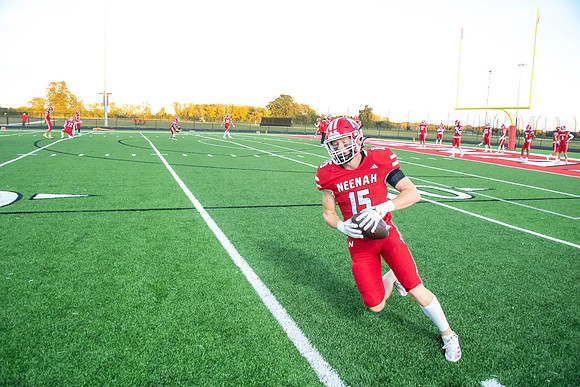 Neenah vs Kimberly 0111