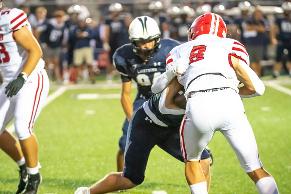 Neenah vs Appleton North 0404