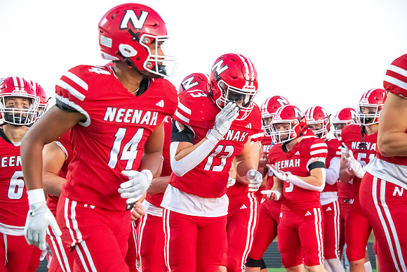 Neenah vs Kimberly 0218
