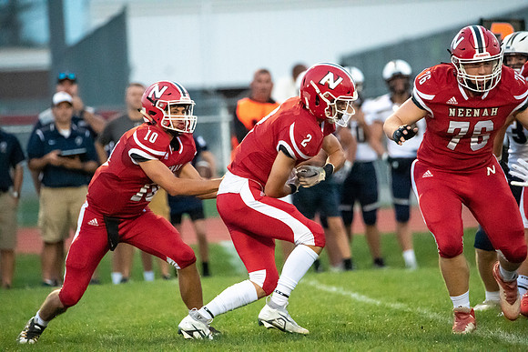 Neenah v Appleton North_0061