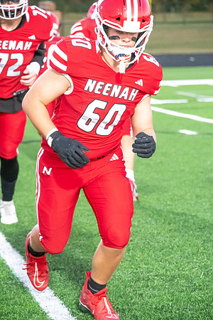 Neenah vs Kimberly 0339