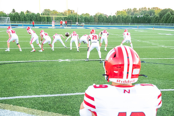 Neenah vs Appleton North 0329