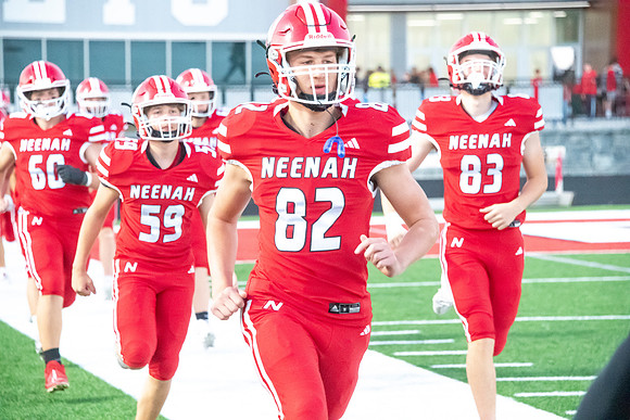 Neenah vs Kimberly 0181