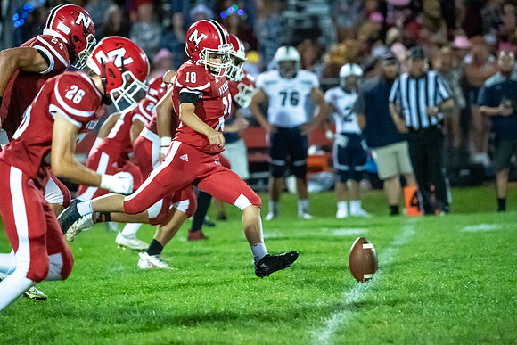 Neenah v Appleton North_0401