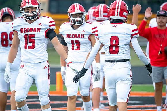 Neenah vs Kaukauna 0097