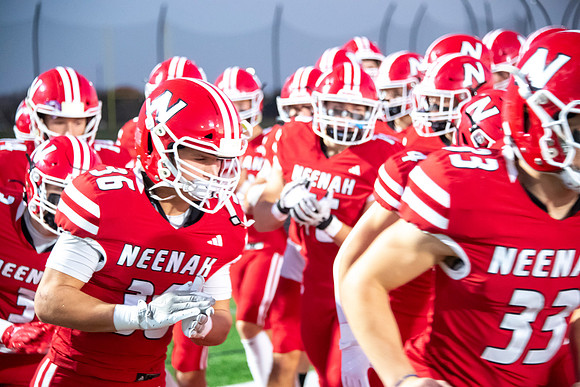 Neenah vs Hortonville 0179