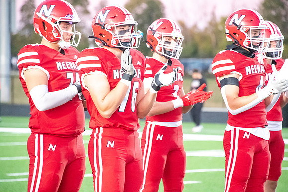 Neenah vs Kimberly 0332