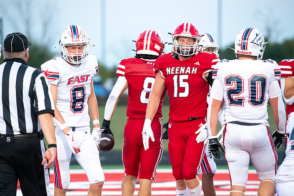 Neenah vs Appleton East 0430