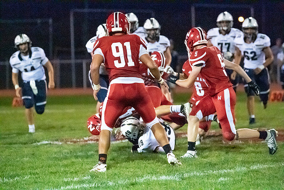 Neenah v Appleton North_0312