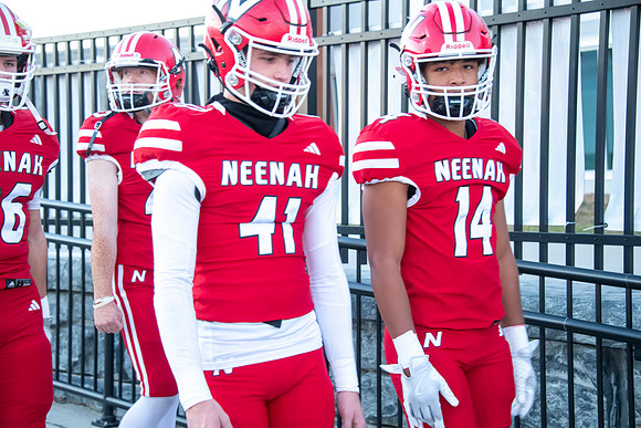 Neenah vs Hortonville 0029