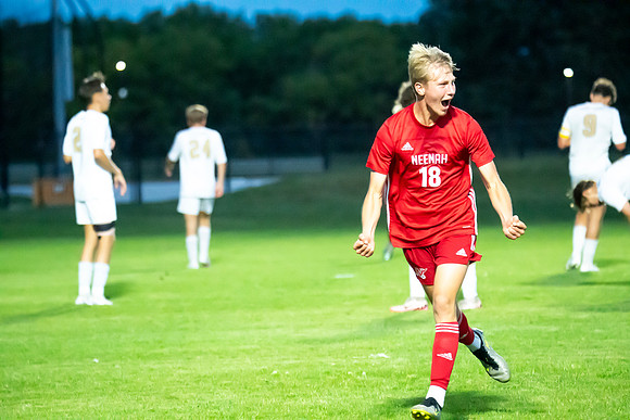 Neenah vs Appleton North 111