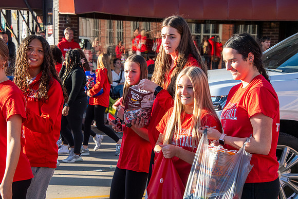 Homecoming Parade 098