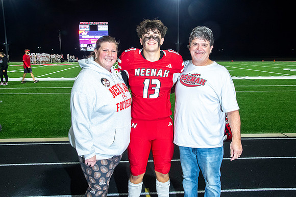 Neenah vs Hortonville 0366