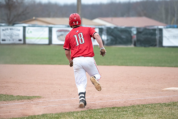 Neenah vs Hortonville 0317