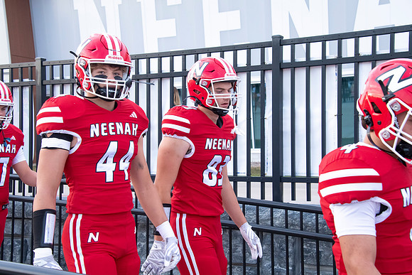 NHS vs Kaukauna 0025
