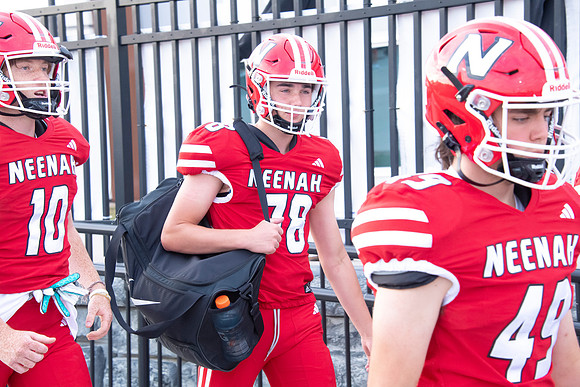 NHS vs Kaukauna 0040