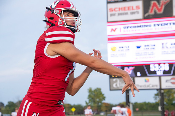 NHS vs Kaukauna 0057