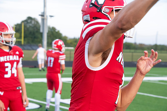 NHS vs Kaukauna 0065