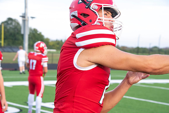 NHS vs Kaukauna 0066