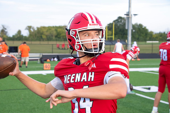 NHS vs Kaukauna 0070