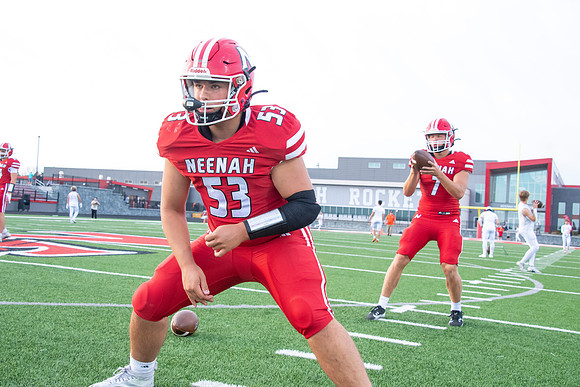 NHS vs Kaukauna 0095