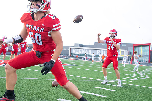 NHS vs Kaukauna 0104