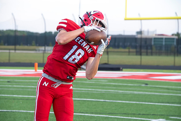 NHS vs Kaukauna 0105