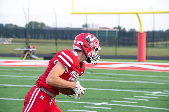 NHS vs Kaukauna 0107