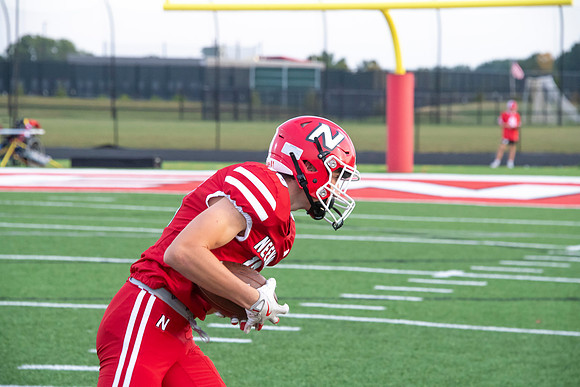 NHS vs Kaukauna 0108