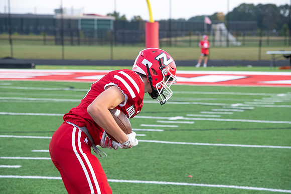 NHS vs Kaukauna 0109