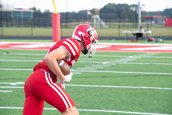 NHS vs Kaukauna 0110