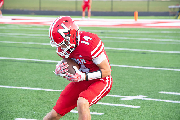 NHS vs Kaukauna 0112