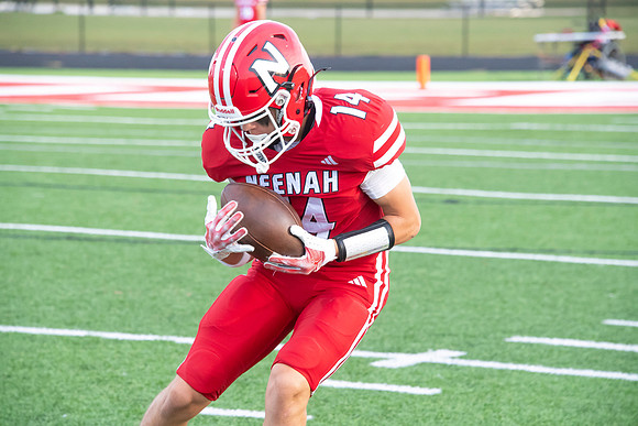 NHS vs Kaukauna 0113