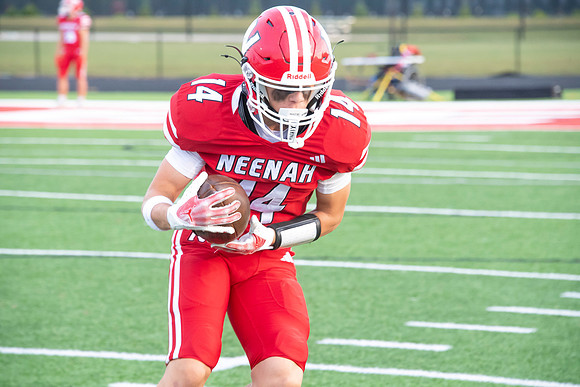 NHS vs Kaukauna 0115