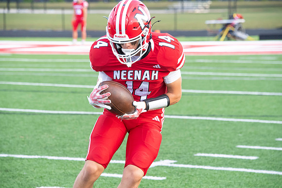 NHS vs Kaukauna 0114