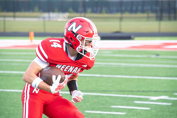 NHS vs Kaukauna 0116