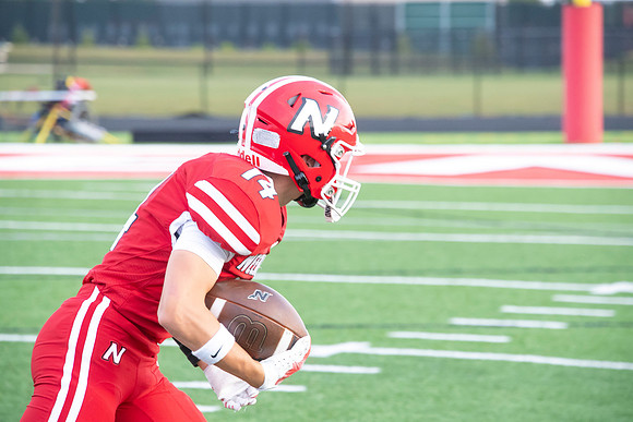 NHS vs Kaukauna 0118