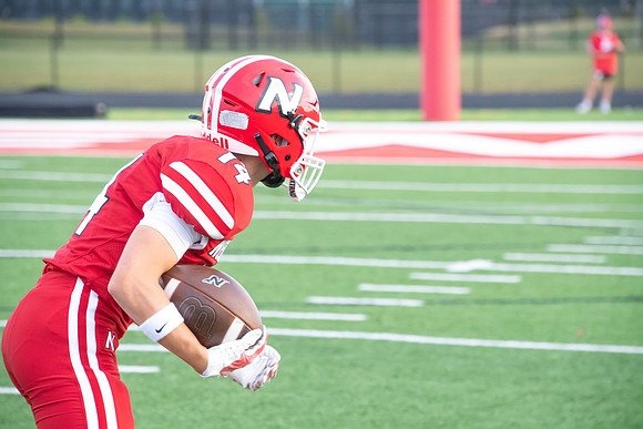 NHS vs Kaukauna 0119