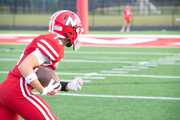 NHS vs Kaukauna 0120